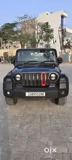 Mahindra Thar LX Hard Top Diesel MT RWD, 2024, Diesel