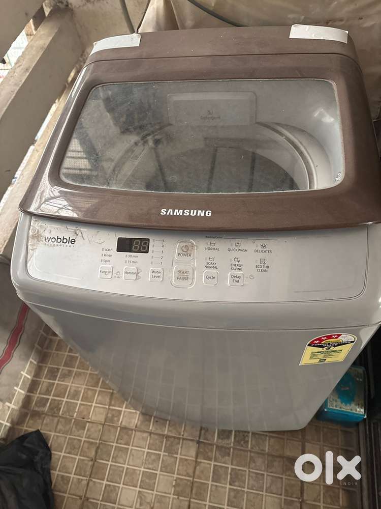 Samsung 6.5 kg Washing Machine Mint condition