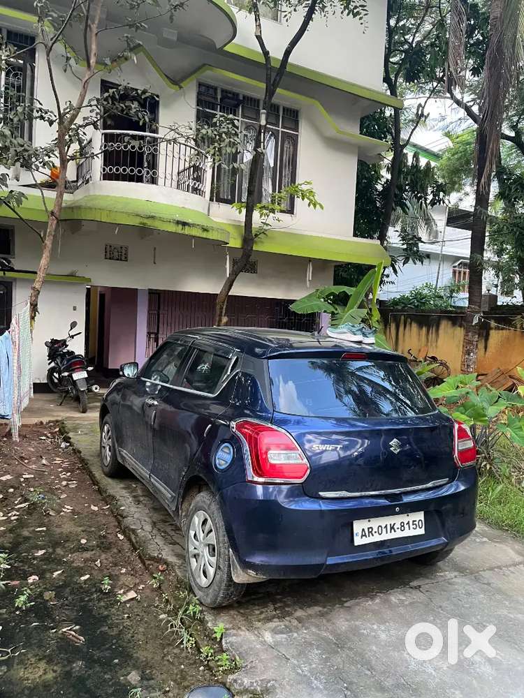 Maruti Suzuki Swift 2018 Petrol Well Maintained