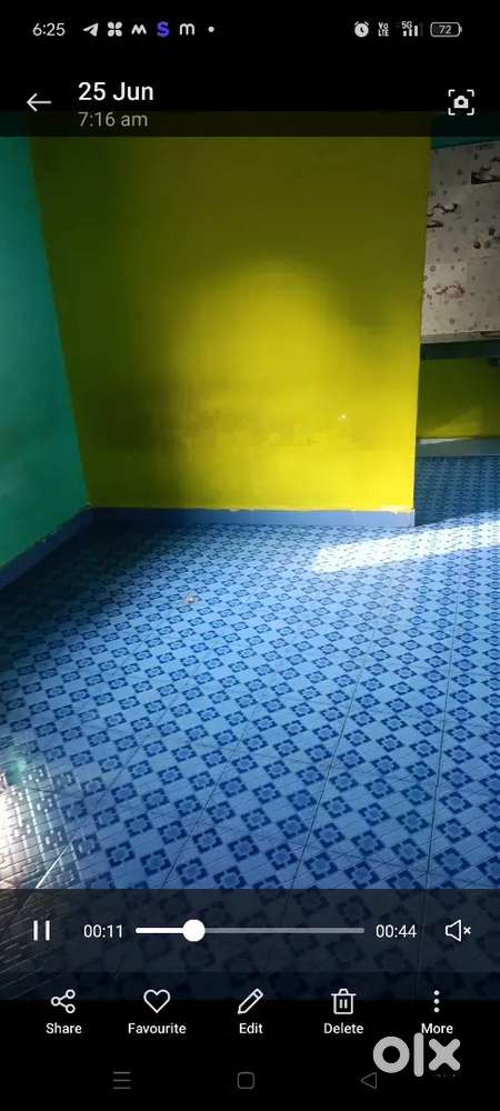 Rent ke liye room