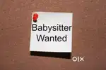 Wanted baby sitter for 5 hours (3pm to 8pm)
