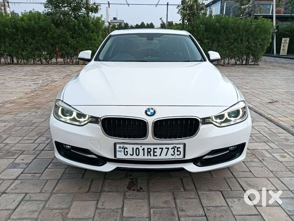 BMW 3 Series 320d Sedan, 2014, Diesel