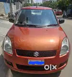 Maruti Suzuki Swift 1.2 LXI (O), 2010, Petrol