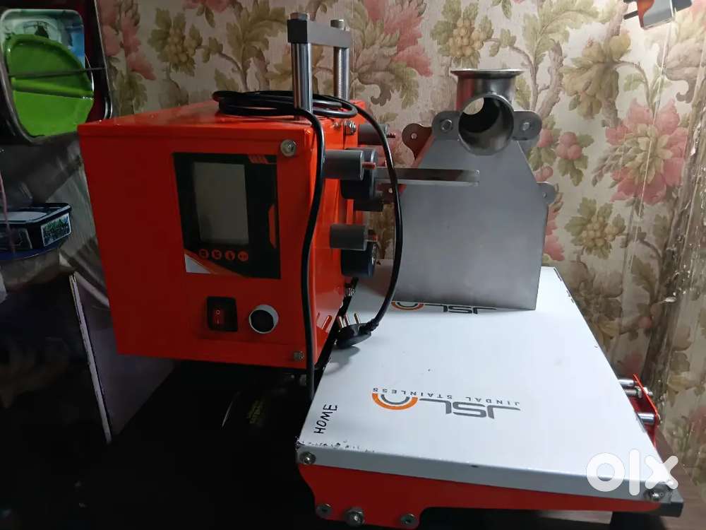 Chakali murukku making machine