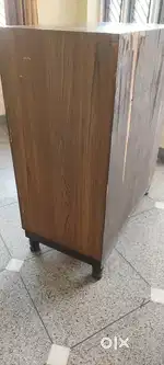 Wooden Almirah