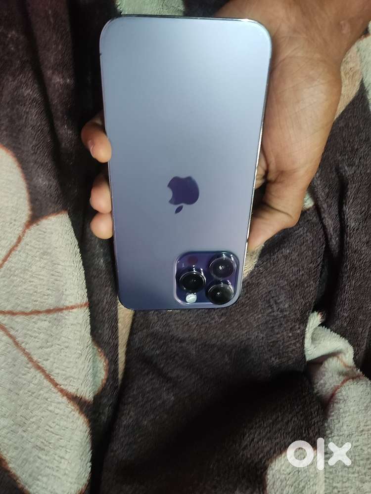 IPHONE 14 pro max purple
