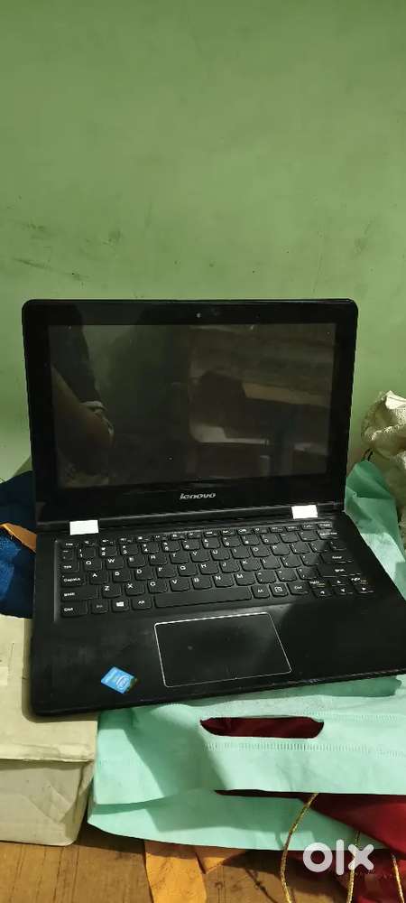 Lenovo ka laptop hai 360 degree kaise mod Lena bhai Tum