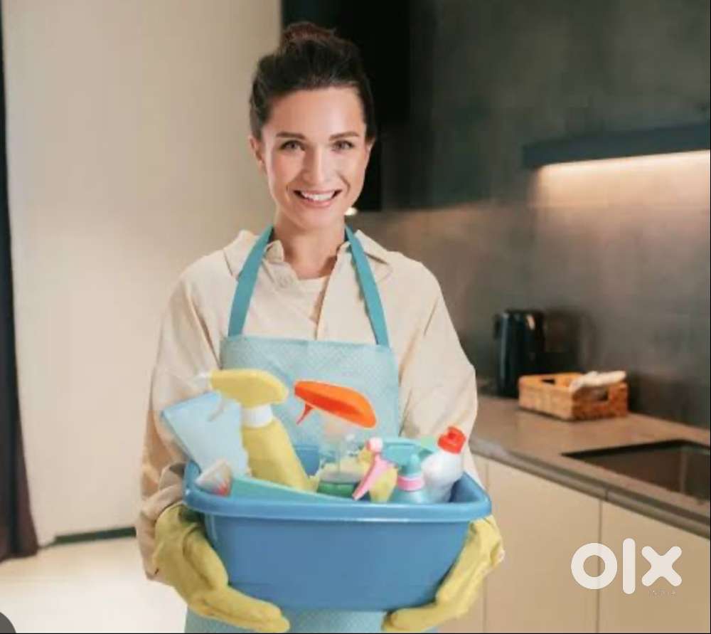 Urgently Required – House Maid (Female)