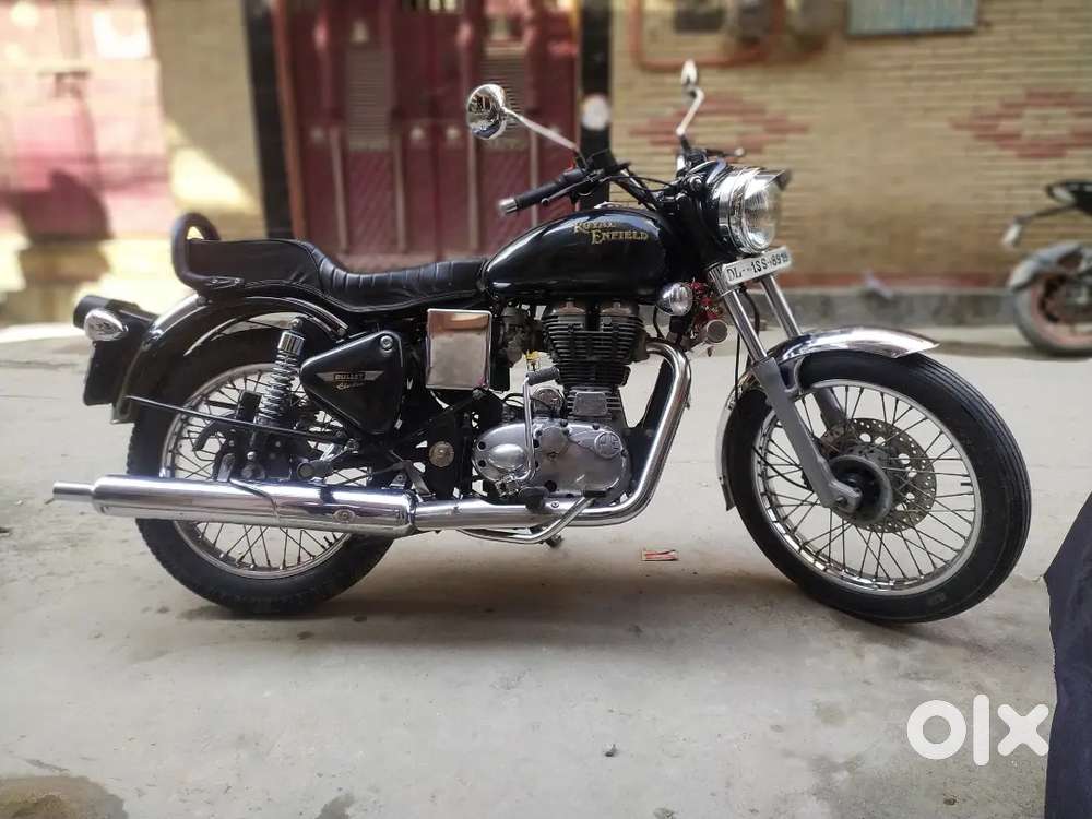 Bullet 350 (old is gold)