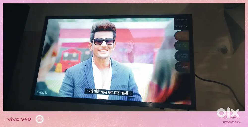 Samsung tv 4450 very good condition