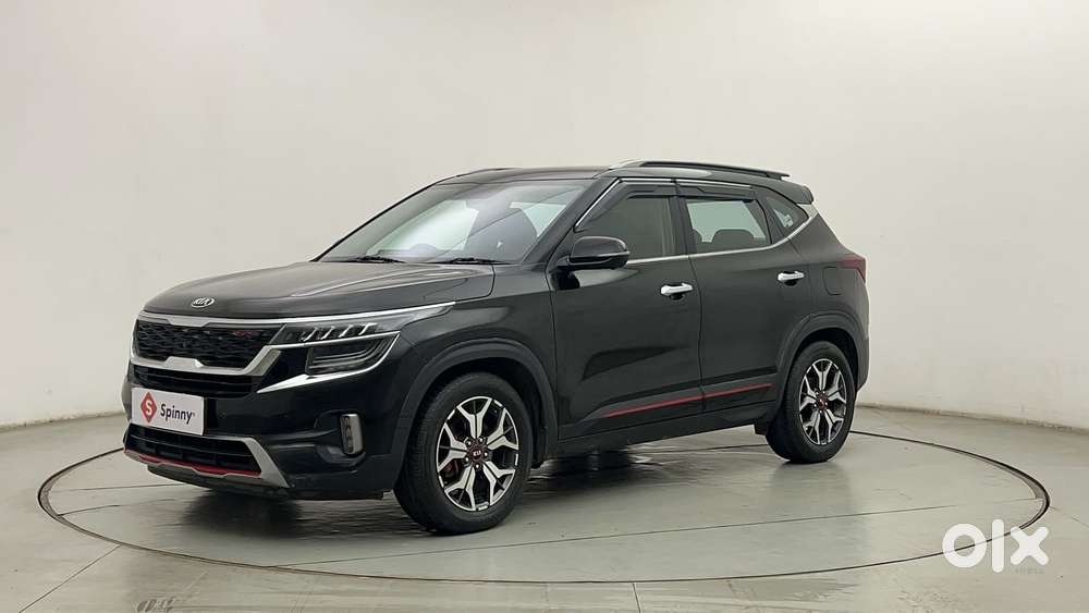 Kia Seltos GTX DCT, 2020, Petrol