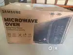 Unused Oven for 3000 rs