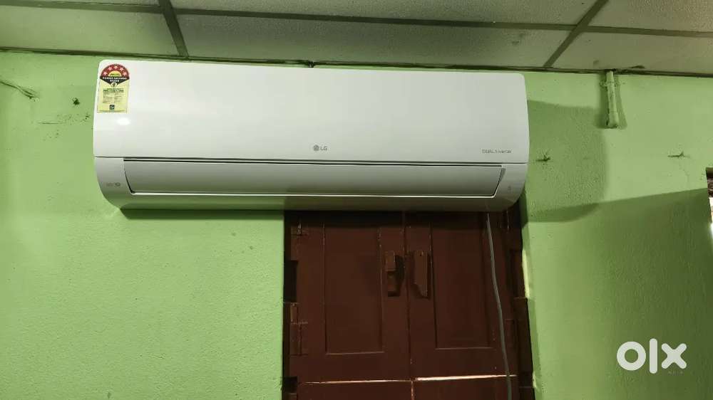 Lg 1.5 ton 5 star AC