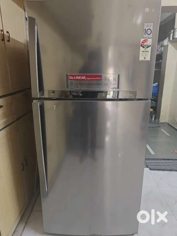 LG fridge 2016