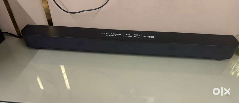 Sony Bravia Theatre System 6(HT-S60)