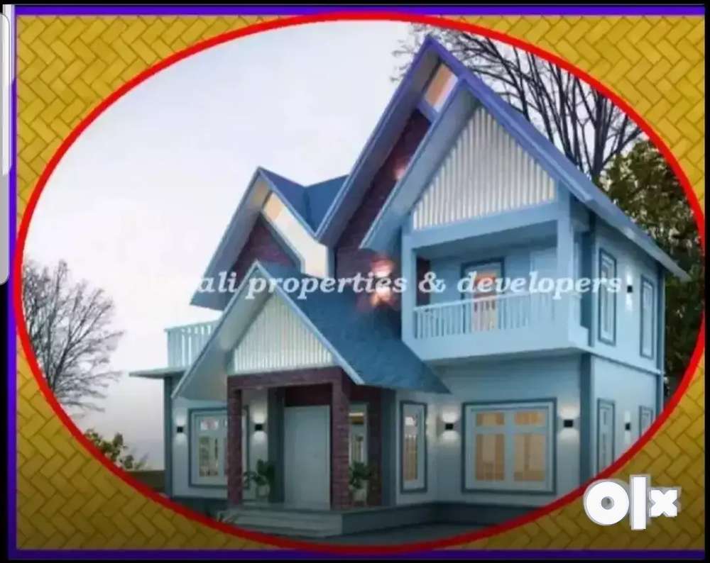 3 bhk Furnished House for RENT in near Mankkavu