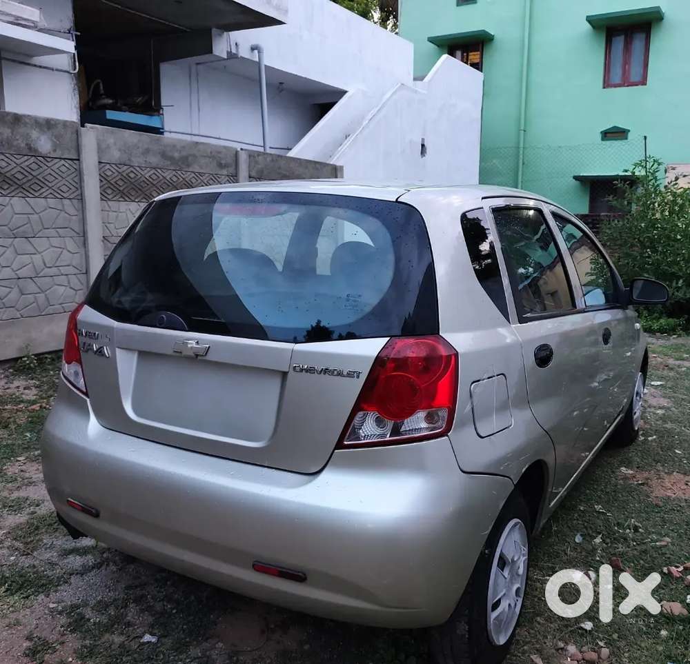 Chevrolet Aveo 2008 Petrol good condition, FC valid till 2018 for sale