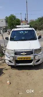 Chevrolet Enjoy 2016