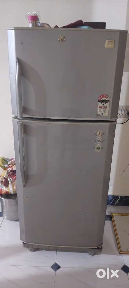 Second hand fridge
