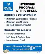 Part time job 6 to 10