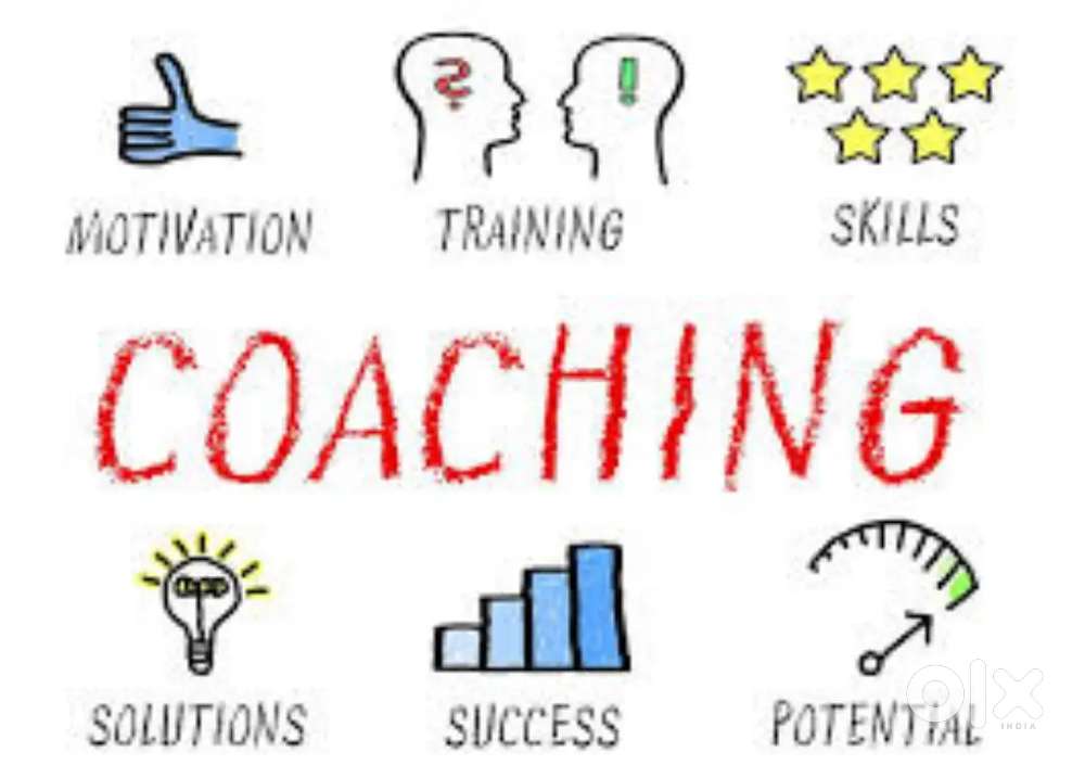 Maths and Science Coaching
