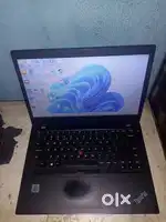 Lenovo ThinkPad i5 10th generation in good condition