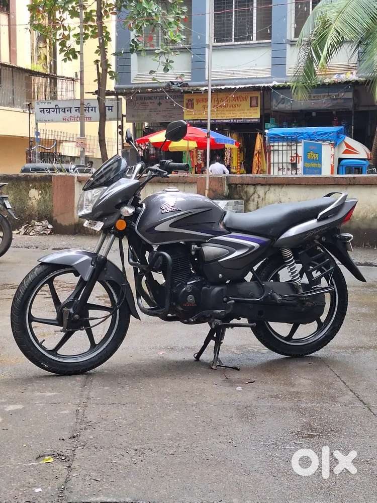 HONDA CB SHINE 125 ( 2017 )