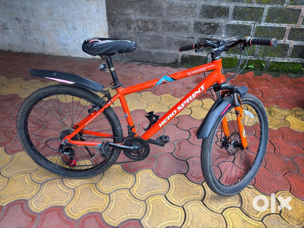 Light weight bicycle