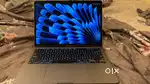 APPLE MACBOOK PRO M2 CHIP RAM 8GB/256GB STORAGE/ TOUCHBAAR/ 85 CYCLE