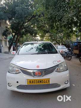 Toyota Etios G SP*, 2017