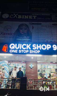 Sales Executive & Stock maintaing