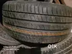Used or new tyre at haff price rs depends on size modal condition bra