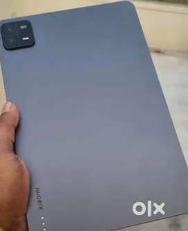 Mi pad 6 8 128 with cover tamper glass and RGB mouse no bill box