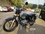 Royal Enfield classic 350