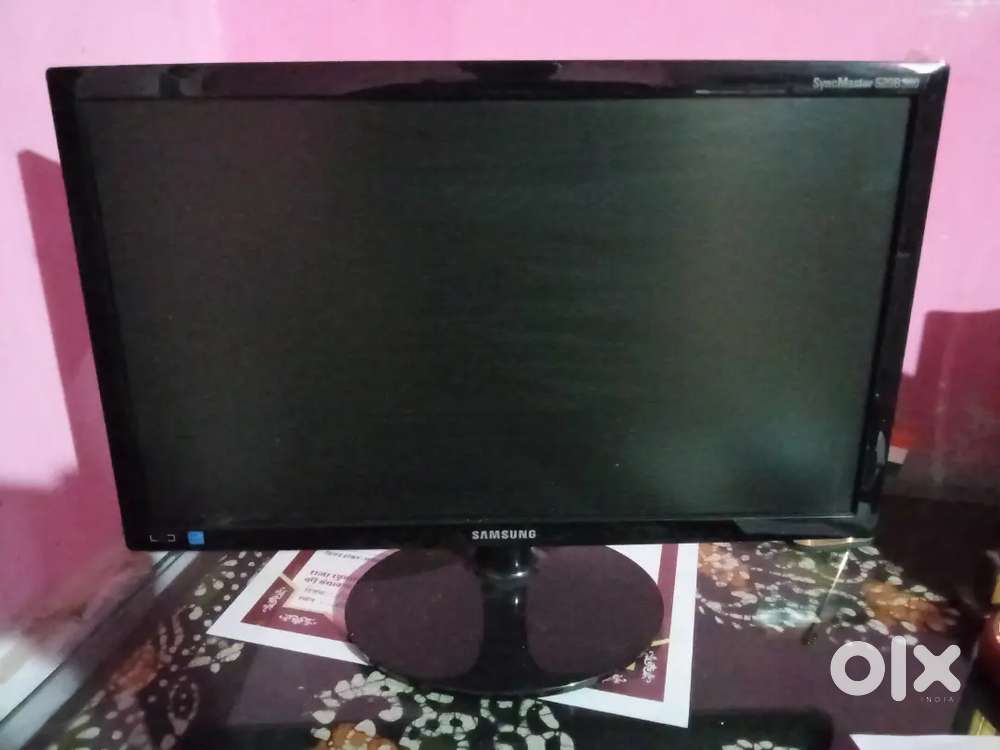Samsung Monitor, working condition