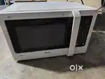 WHIRLPOOL 25 LTR MICROWAVE