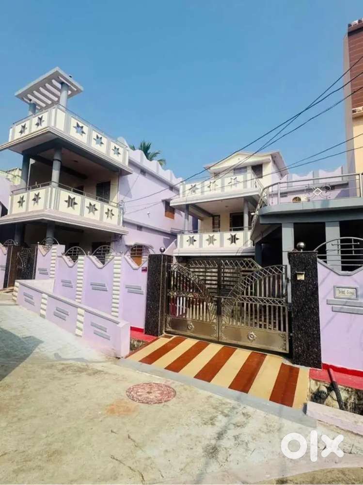 House/Villa for rent Prime location (South Facing & Fully ventilated)