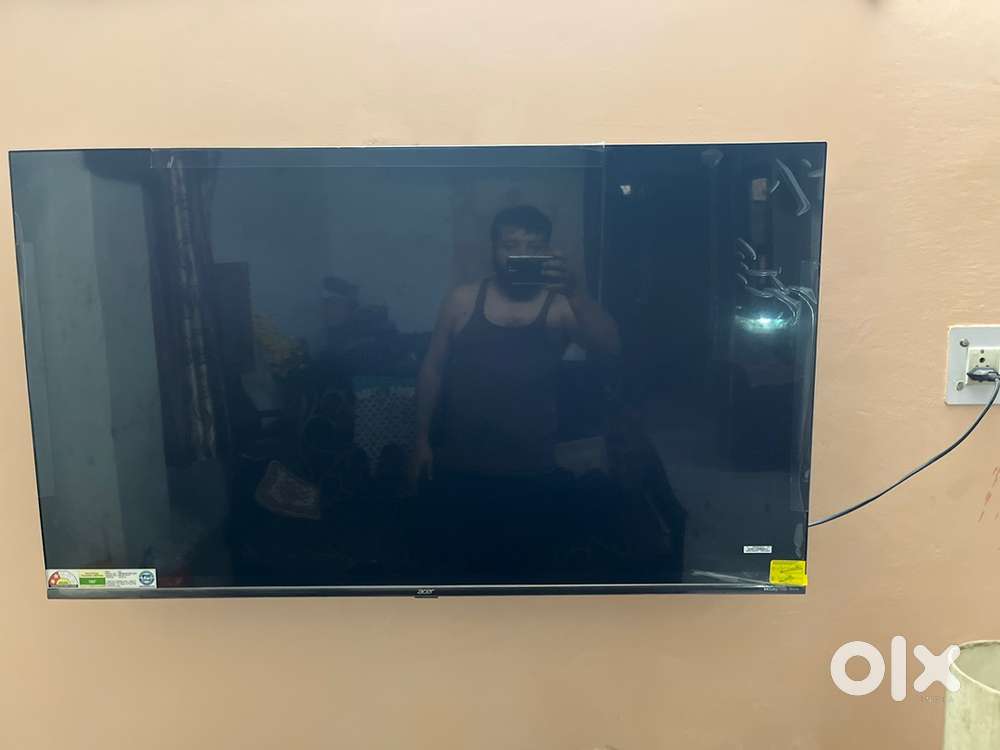 acer 139 cm (55 inches) G Series 4K Ultra HD Smart LED Google TV