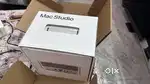 Apple Mac. Studio M2 Max Just Opened Box Under Apple Warranty