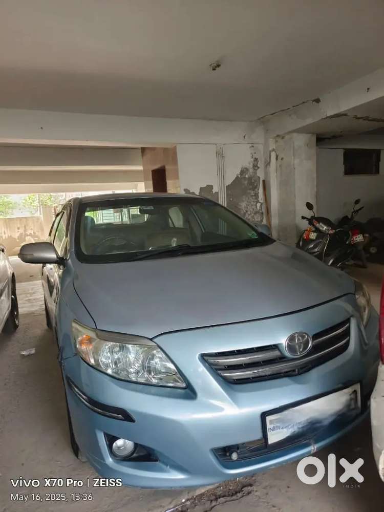 Toyota Corolla Altis 2010 Petrol Good Condition