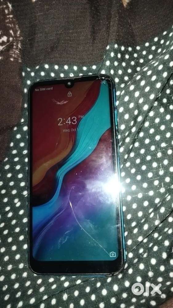 Oppo a12 3gb ram hai