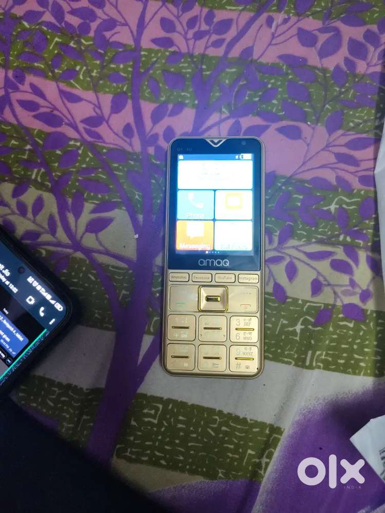 Amaq 4g phone
