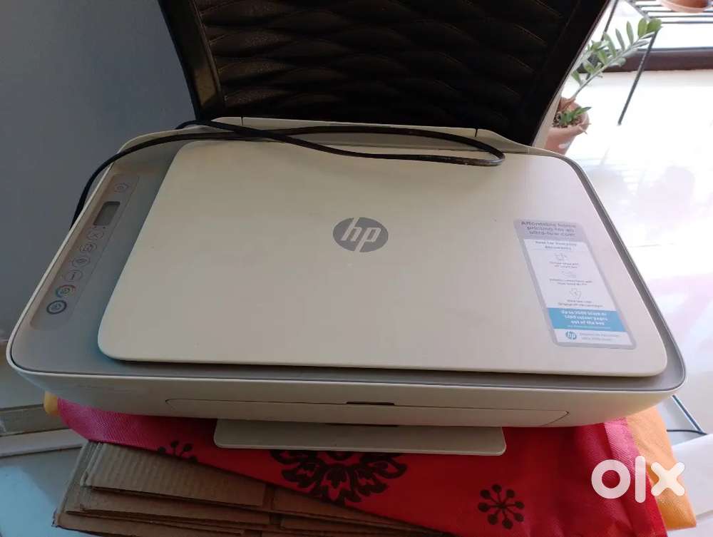 HP deskjet 4826 printer