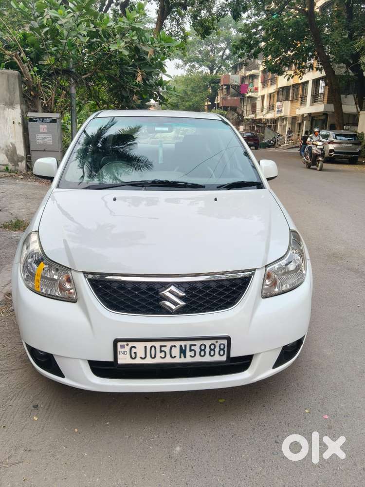 Maruti Suzuki SX4 ZXi, 2010, CNG & Hybrids