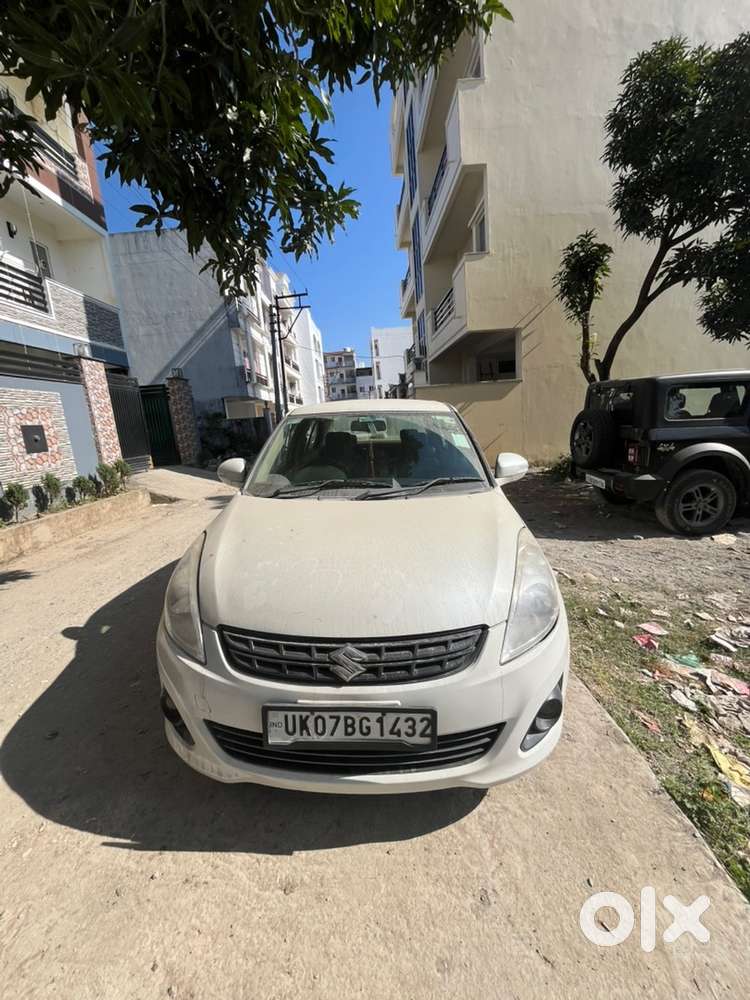 Swift dzire in very good condition single owner car non accidental car