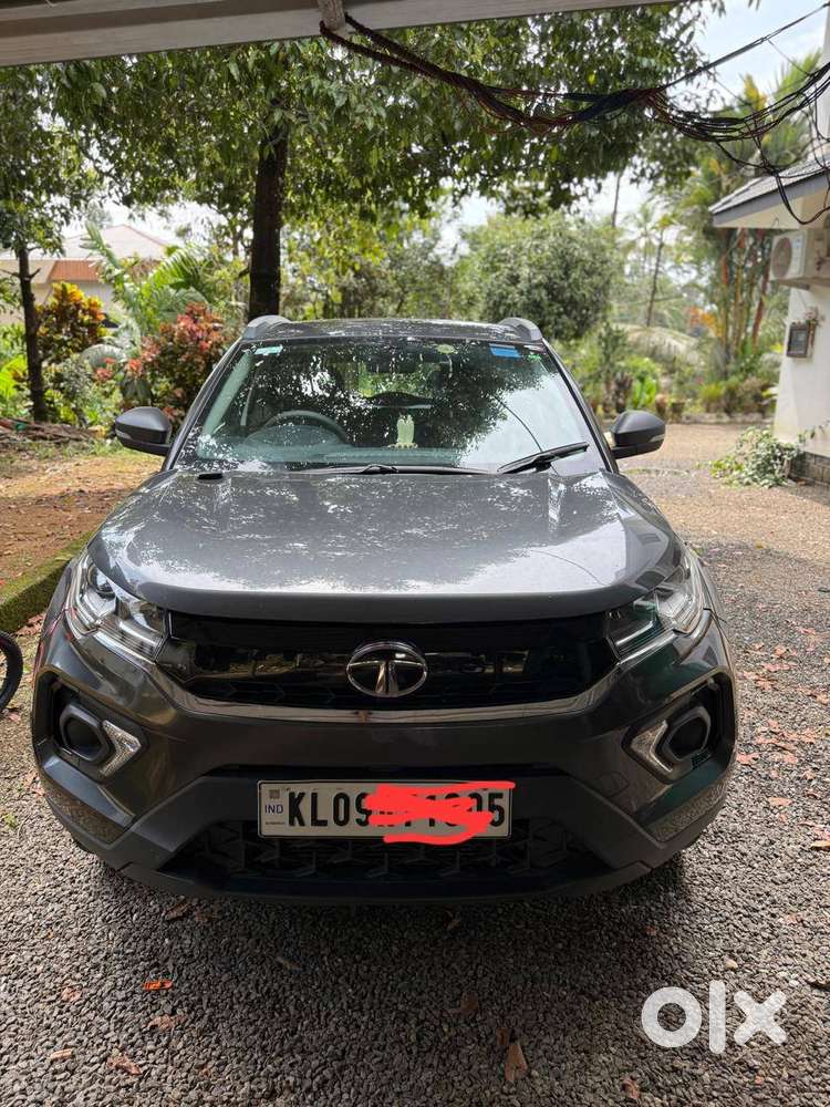 Tata Nexon 2020 Petrol 64500 Km Driven