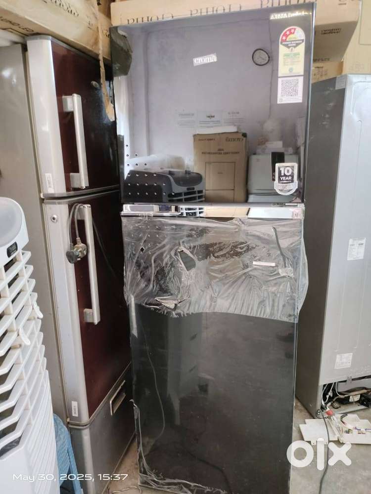 Second Hand and Unboxed Double Door Fridge for Sale
