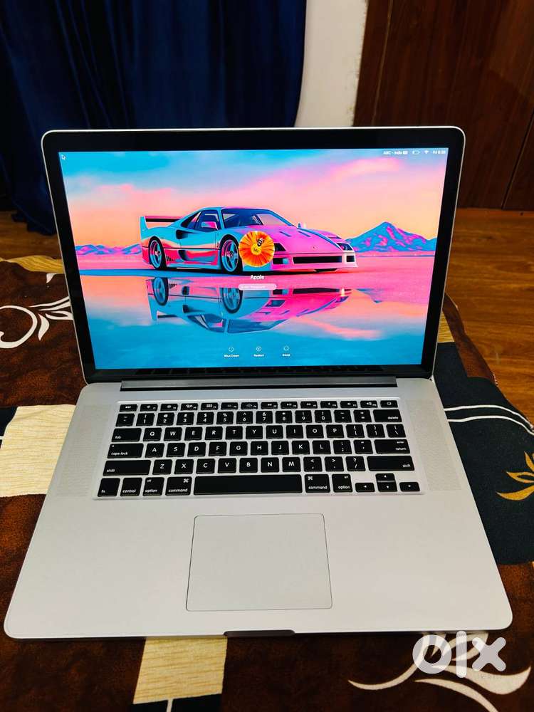 Apple MacBook Pro 16/512 - i7 Processor