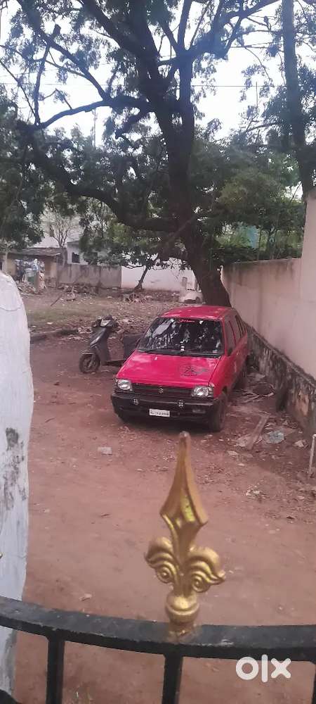 Maruti Suzuki 800 1998