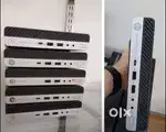 HP EliteDesk G4 Core i3, i5 8th Gen Mini CPU, Tiny Pc (321)